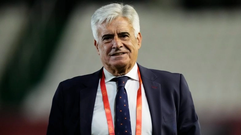 LaLiga 2023&ndash;24: Pedro Rocha Named Spanish Football Federation President
