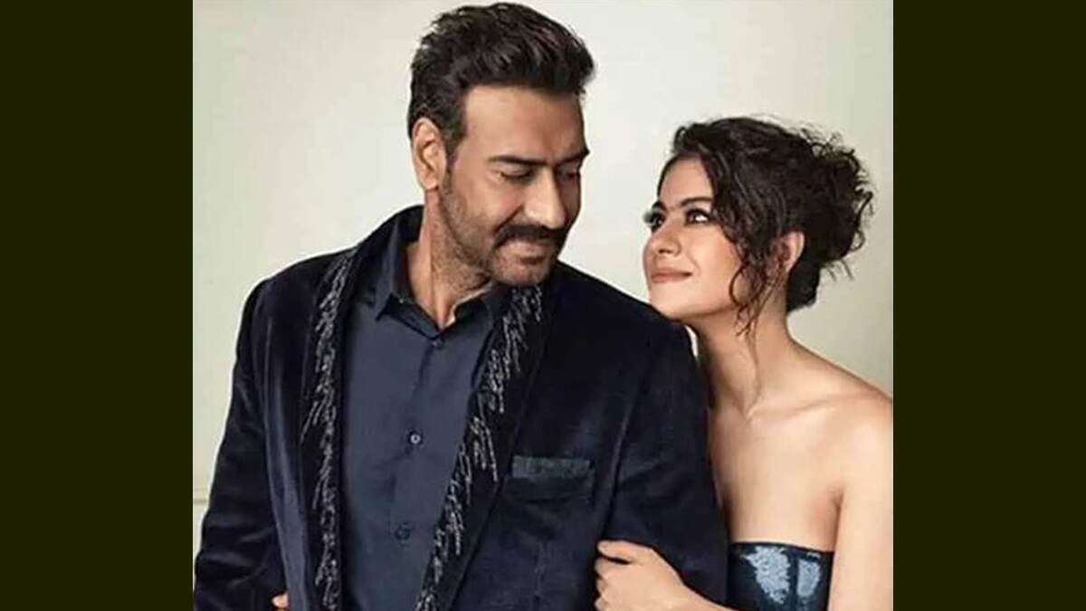 Ajay Devgn Responds to Why He Married Kajol, Says ‘It Went With Flow’ (Watch Viral Video)