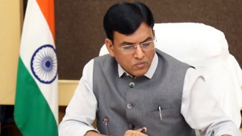 India To Stop Importing Urea by 2025 End As Gap Between Supply and Demand Reduces, Says Union Chemicals and Fertilisers Minister Mansukh Mandaviya
