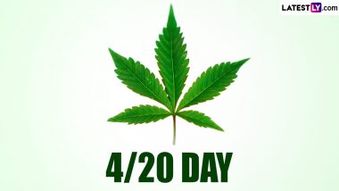 4/20 Day 2024 Date & Significance: What Is 'Weed Day'? History, Origin and 420 'Cannabis Culture' - Everything You Need To Know