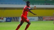 Louis Ogana Scores As Churchill Brothers Beats Aizawl FC in I-League 2023&ndash;24