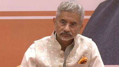 India’s Responsibility To Look at Such Situations in Neighbourhood, Says EAM S Jaishankar on Red Sea Tensions (Watch Video)