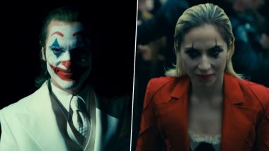 Joker-Folie À Deux Trailer: Partners-in-Crime Joaquin Phoenix and Lady Gaga Cause Mayhem in Gotham (Watch Video)