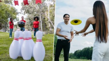 National Picnic Day: From Lawn Bowling to Frisbee, 5 Fun Games To Keep Everyone Entertained on a Picnic