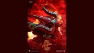 Pushpa 2 &ndash; The Rule: Allu Arjun's New Poster Evokes the Divine Aura of Lord Shiva! (View Pic)