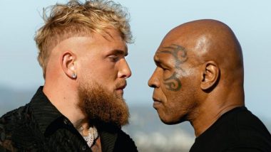 Jake Paul vs Mike Tyson Bout Promoted By Netflix Gets Sanctioned as Professional Fight, Rules Revealed