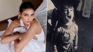 Is Athiya Shetty Pregnant? Curious Netizens Ask When Baby Is Arriving After Actress Shares Childhood Picture
