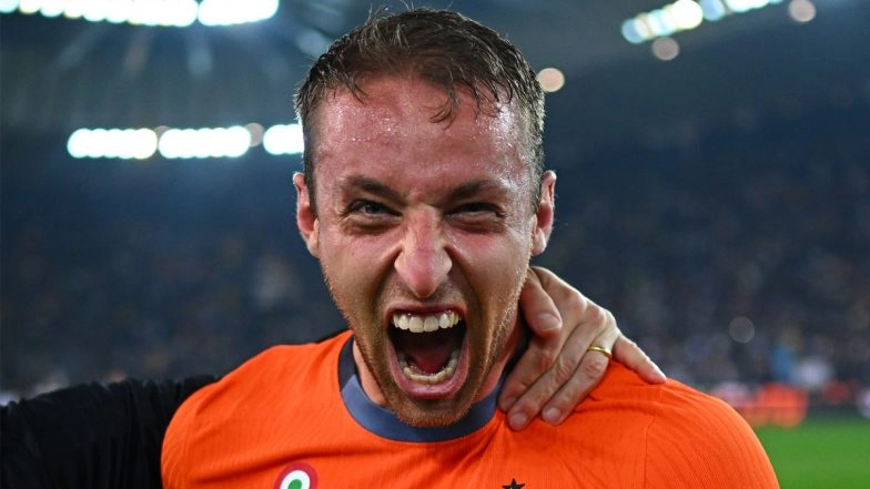 Serie A 2023-24: Davide&nbsp;Frattesi's Late Winner Helps Inter Milan Turn Around Udinese