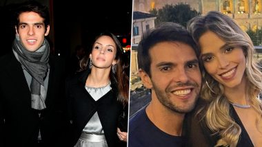 Brazil Football Legend Kaka's Wife Caroline Celico Reveals Shocking Reason For Divorcing Him, Says 'He Was Too Perfect for Me'