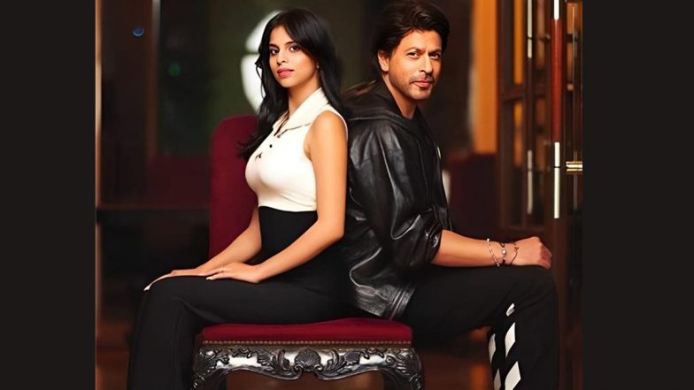 King: Shah Rukh Khan to Invest Rs 200 Crore In Suhana Khan's Debut Film - Reports