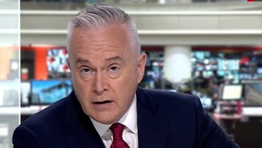 Huw Edwards Quits BBC: News Anchor Resigns From BBC on 'Medical Advice' Months After He Faced Allegation of Paying Teenager for Sexually Explicit Photos