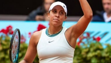 Madrid Open 2024: Madison Keys Upsets Coco Gauff To Reach Quarterfinals