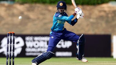 Sri Lanka, Ireland Make Promising Starts in ICC Women’s T20 World Cup Qualifier 2024