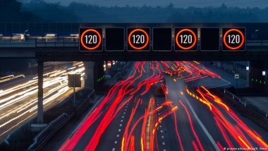 Germany's Autobahn — Finally Time for a Speed Limit?