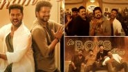 The Greatest of All Time Song 'Whistle Podu': Thalapathy Vijay Croons the First Track of Venkat Prabhu&rsquo;s Film (Watch Lyrical Video)
