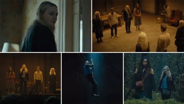 The Watchers Trailer: Mysterious Creatures Stalk Dakota Fanning's Mina in Ishana Night Shyamalan's Film (Watch Video)