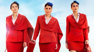 Crew Box Office Collection Day 5: Kareena Kapoor Khan, Tabu and Kriti Sanon’s Film Makes Rs 77.33 Crore Worldwide