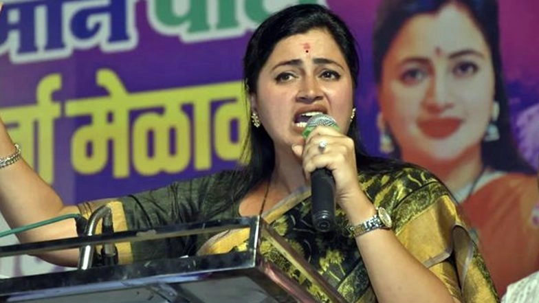 Navneet Kaur Rana Caste Certificate Case: Supreme Court Sets Aside Bombay High Court Order Cancelling Amravati MP's Caste Certificate