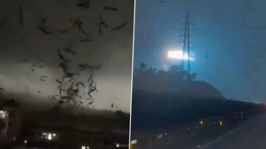 China Tornado Videos: Five Killed, 33 Injured As Deadly Tornado Strikes Guangzhou in Southern China