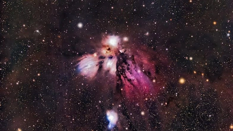 GRB 221009A Brightest Gamma-Ray Burst of All Time Result of Supernova Explosion, Says Study