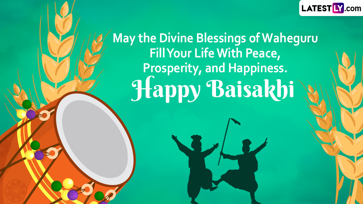 Baisakhi Images And HD Wallpapers For Free Download Online: Wish Happy ...