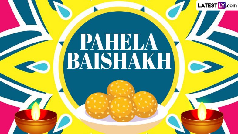 When Is Pohela Boishakh 2024? Know Bengali New Year Date and All About the Auspicious Day of Subho Noboborsho 1431