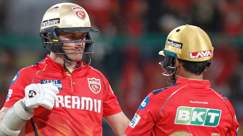 IPL 2024: Virender Sehwag Slams Sam Curran After Punjab Kings’ Loss to Gujarat Titans, Says ‘I Wouldn’t Pick Bit and Pieces Player Like Him in My Team’