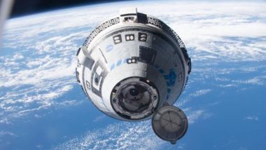 Boeing’s Starliner Spacecraft To Fly First Crewed Mission to International Space Station on May 6