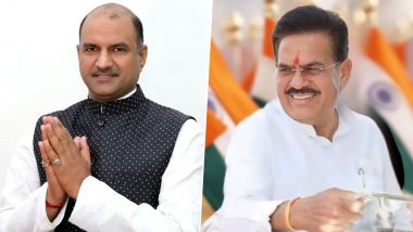 Chittorgarh Lok Sabha Election 2024: BJP's CP Joshi Will Lock Horns With Congress Candidate Udai Lal Anjan in This Parliamentary Seat