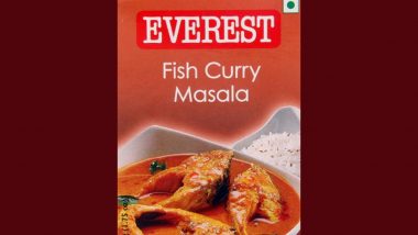 Everest in Soup Over Fish Curry Masala, Singapore Recalls Spice Mix Alleging Presence of ‘Excess Pesticide Content’
