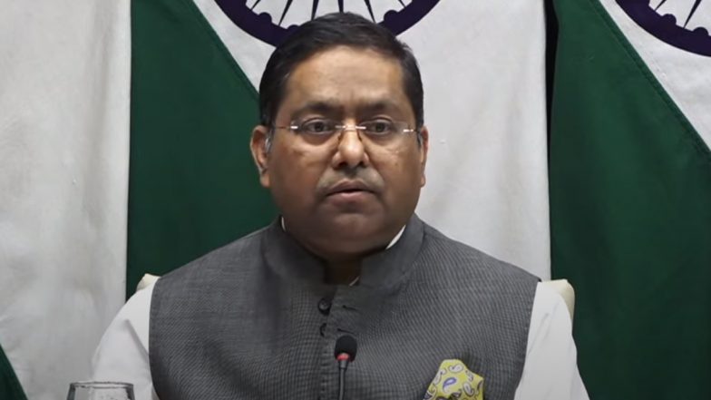 Gurpatwant Singh Pannun Assassination Plot: India Rejects Washington Post Report Alleging Involvement of 'RAW Officer', Says It Makes 'Unwarranted and Unsubstantiated Imputations'