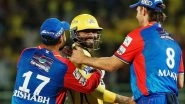 IPL 2024: Chennai Super Kings Skipper Ruturaj Gaikwad Pinpoints Moment Which Turned out to Be Different in 20-run Defeat Against Delhi Capitals&nbsp;