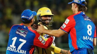 IPL 2024: Chennai Super Kings Skipper Ruturaj Gaikwad Pinpoints Moment Which Turned out to Be Different in 20-run Defeat Against Delhi Capitals 