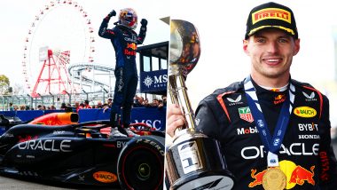F1 2024: Max Verstappen Bounces Back With Dominant Win at Japanese Grand Prix