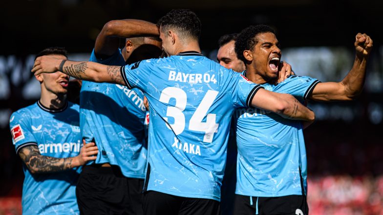 Bundesliga 2023–24: Florian Wirtz Scores As Bayer Leverkusen Beats Union Berlin: FC Heidenheim Stun Bayern Munich