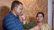 UPSC Results 2023: Aditya Srivastava’s Family Overjoyed in Lucknow As He Secures All India Rank 1, Says 'Our Dreams Are Fulfilled' (Watch Video)