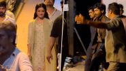 Kubera: Dhanush and Rashmika Mandanna’s Look From Their Upcoming Film Directed by Sekhar Kammula Revealed! (Watch Video)