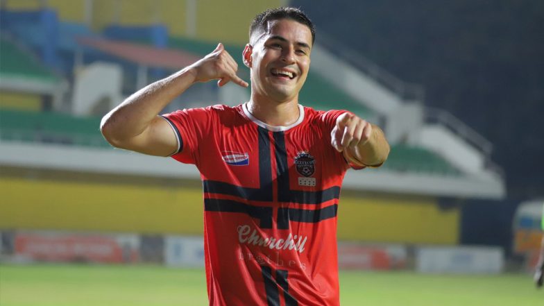 I-League 2023–24: Churchill Brothers Beats Rajasthan United To End Season on Winning Note
