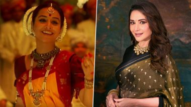 Bhool Bhulaiyaa 3: It's Going to Be Vidya Balan vs Madhuri Dixit in Fresh Rendition of 'Ami Je Tomar' Track – Reports