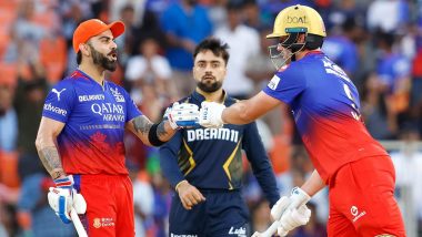 Virat Kohli-Will Jacks Revive Memories of 2016, Rewrite Record Books in Gujarat Titans vs Royal Challengers Bengaluru IPL 2024 Clash