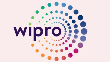 Wipro Share Prices Today: IT Firm Shares Decline Over 1% After Resignation of Thierry Delaporte as CEO; Srinivas Pallia Named New Chief Executive Officer