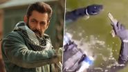 Salman Khan Galaxy Apartment Firing Incident: Mumbai Police Recovers Second Gun and 17 Rounds of Bullets From Surat's Tapi River (Watch Video)