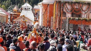 Shri Gangotri Dham To Reopen for Devotees on Occasion of Akshaya Tritiya on May 10, Announces Temple Committee