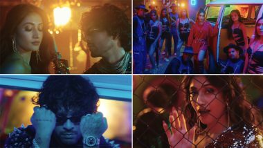 LSD 2 Song 'Kamsin Kali': Hottie Dhanashree Verma Serves Glam in This Peppy Track Sung by Tony Kakkar and Neha Kakkar (Watch Video)