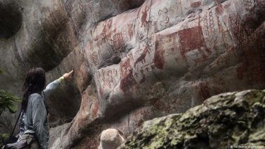 Paleo-Indians Changed Latin America — Rock Art Proves It