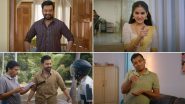 Guruvayoor Ambala Nadayil Teaser: Prithviraj Sukumaran and Basil Joseph Shine in a Family Wedding Comedy Directed by Vipin Das (Watch Video)