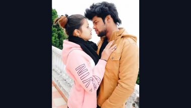 Gravit-Nandini YouTuber Couple Dies: Duo Who Goes by Garvit Garry Vlogs Name on Online Video Sharing Platform Dies by Suicide in Haryana's Jhajjar, Probe On