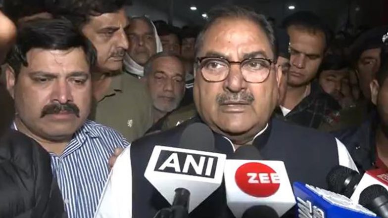 Lok Sabha Elections 2024: INLD Declares Three Candidates, Abhay Chautala From Kurukshetra, Sunaina From Hisar Seat