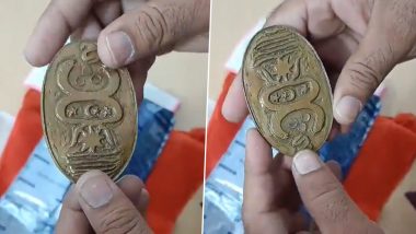 'Magic Coin' Leads to Double Murder in UP's Bulandshahr, Domestic Help Kills Uncle-Nephew Duo To Get 'Magical Coin' and Become Crorepati Overnight (Watch Videos)