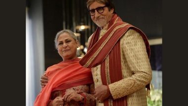 Jaya Bachchan Turns 76! Amitabh Bachchan Pens a Heartfelt Birthday Note for His Better Half In His Blog
